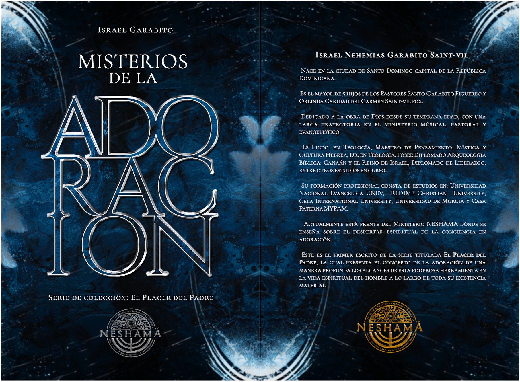 MISTERIO DE LA ADORACIÓN